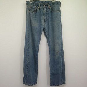 Vintage Levi's 505 32x30 Jeans Men's